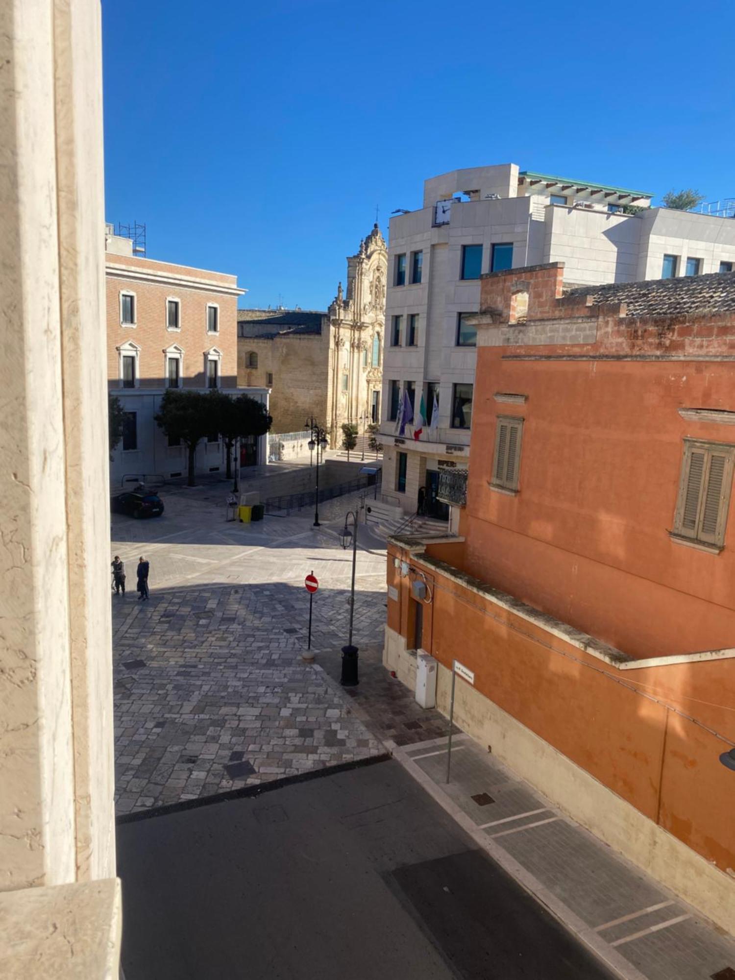 Villa Labanca'S Luxury Center Matera Exterior foto