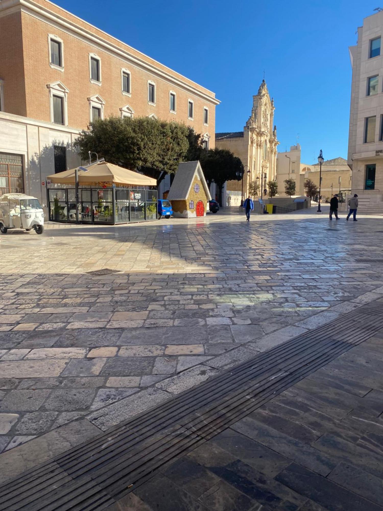 Villa Labanca'S Luxury Center Matera Exterior foto